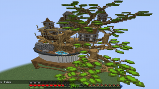Epic Mega Treehouse